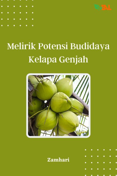 Melirik Potensi Budidaya Kelapa Genjah
